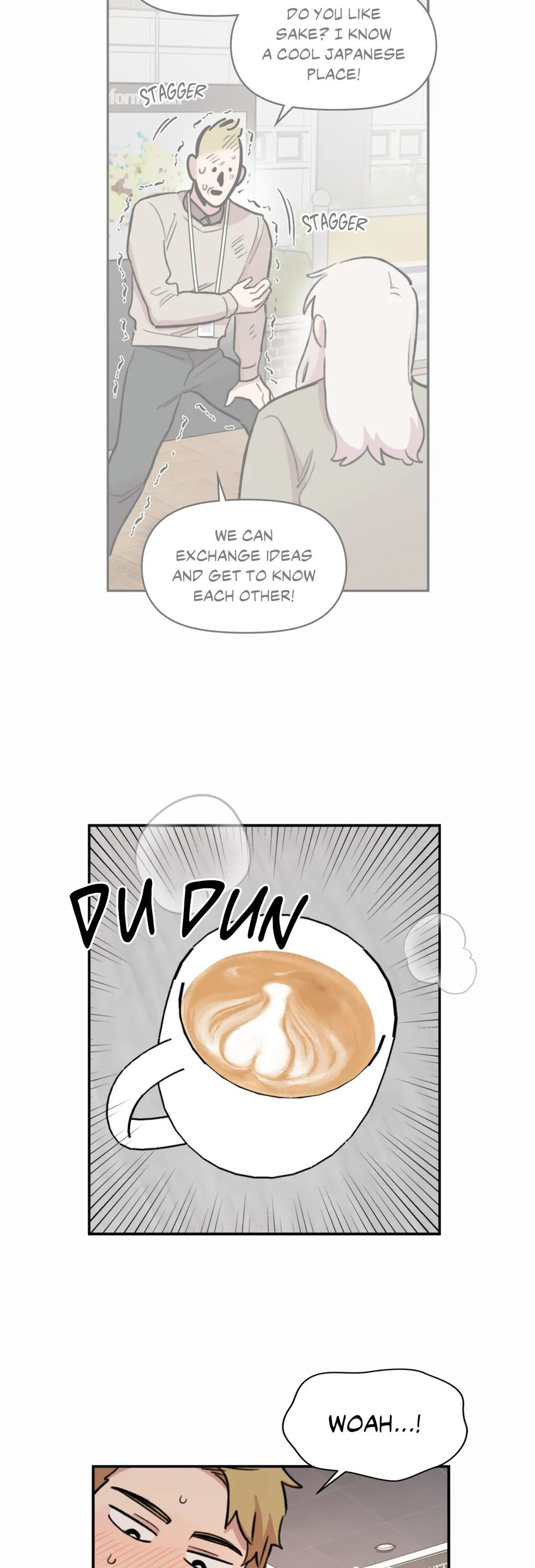 Leave the Work to Me! chapter 86 page 16