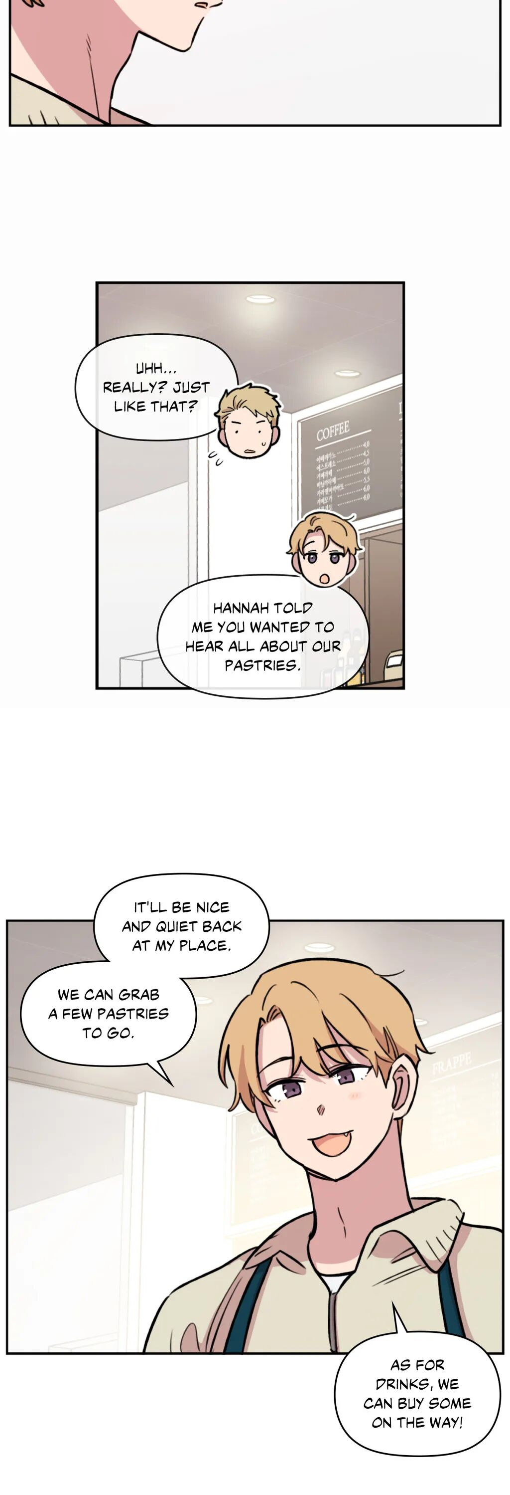 Leave the Work to Me! chapter 86 page 20