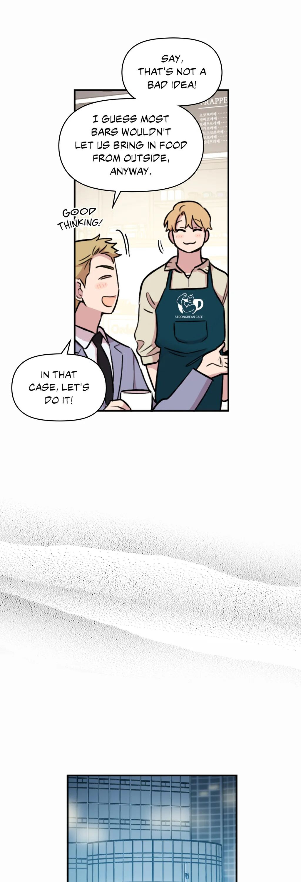 Leave the Work to Me! chapter 86 page 21