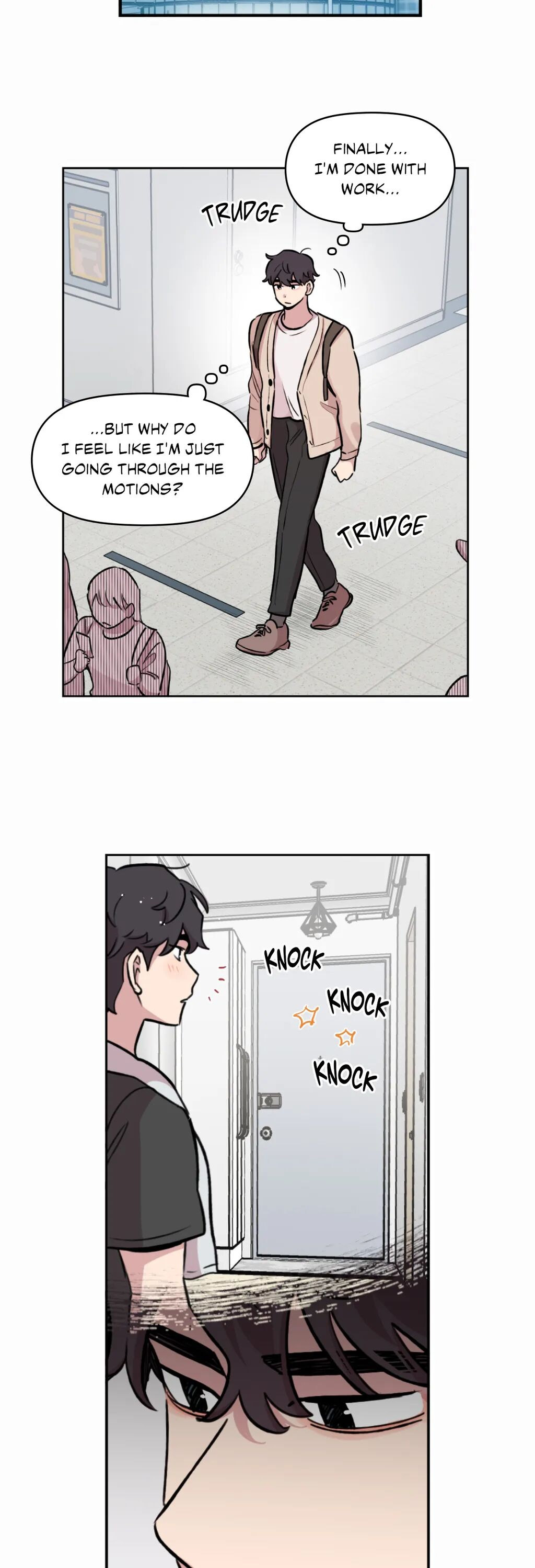Leave the Work to Me! chapter 86 page 22