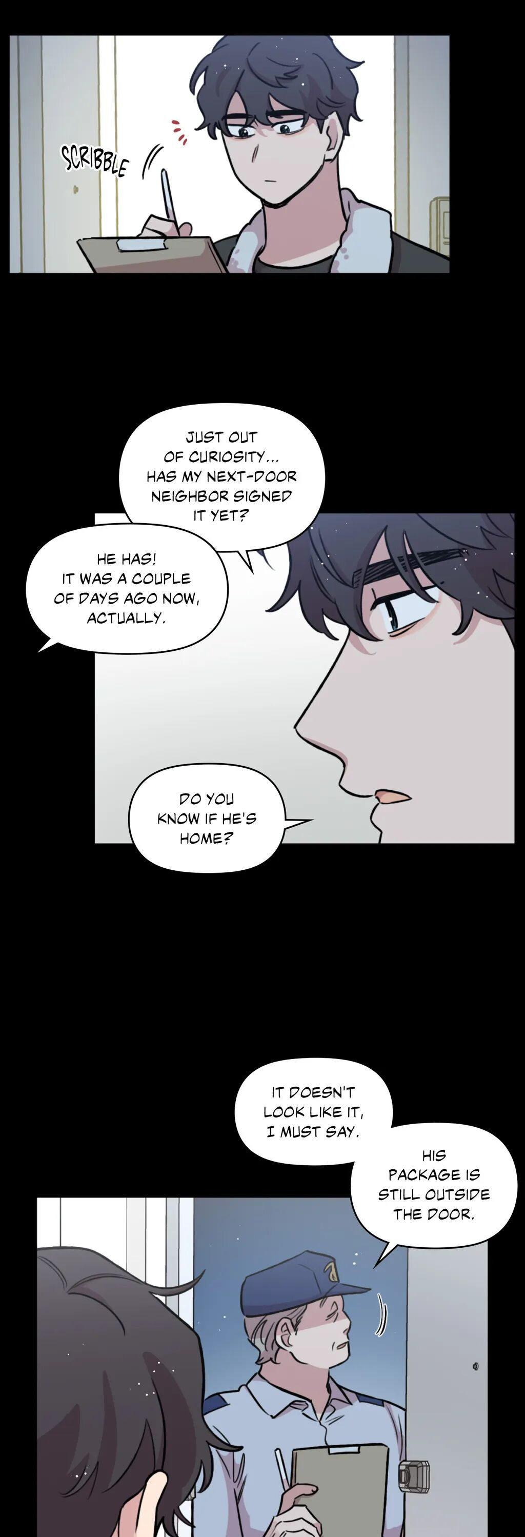 Leave the Work to Me! chapter 86 page 25