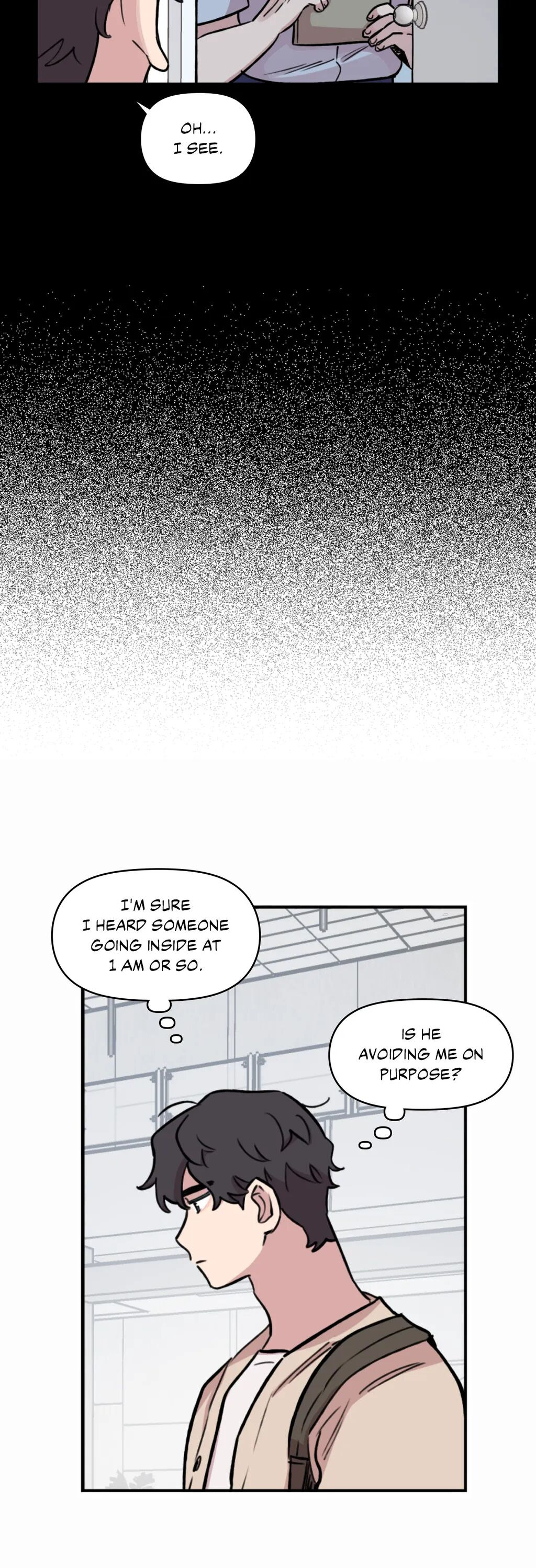 Leave the Work to Me! chapter 86 page 26
