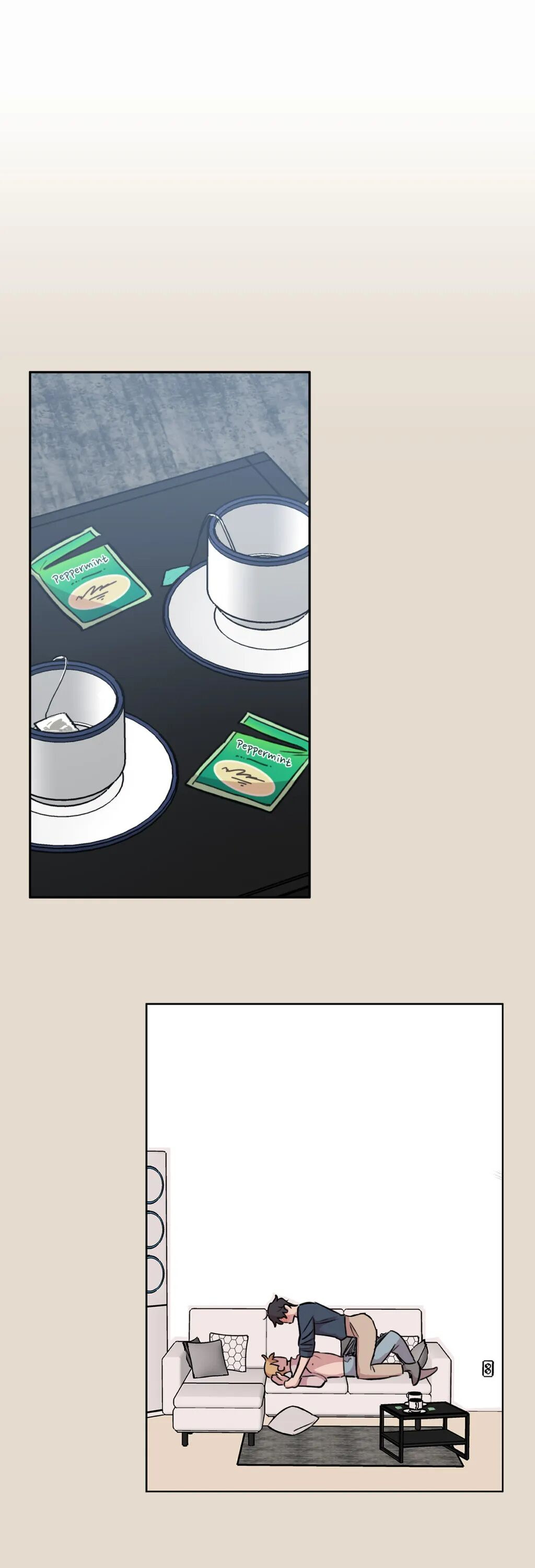 Leave the Work to Me! chapter 86 page 27