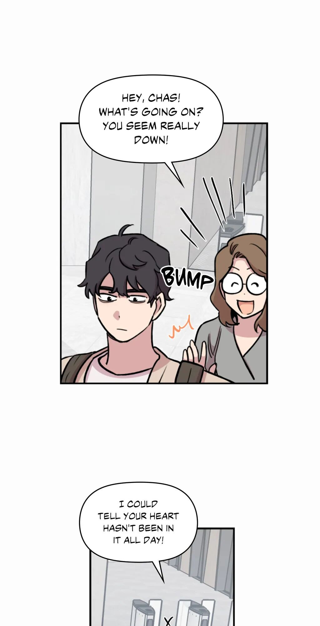 Leave the Work to Me! chapter 86 page 30