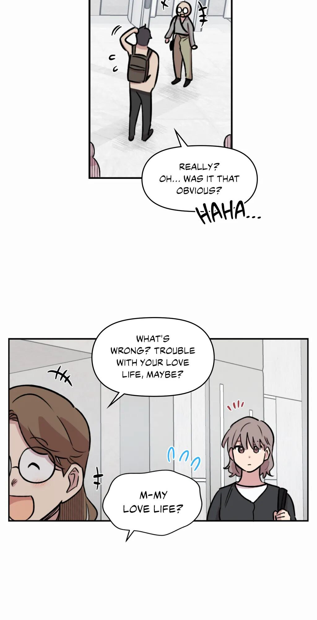 Leave the Work to Me! chapter 86 page 31