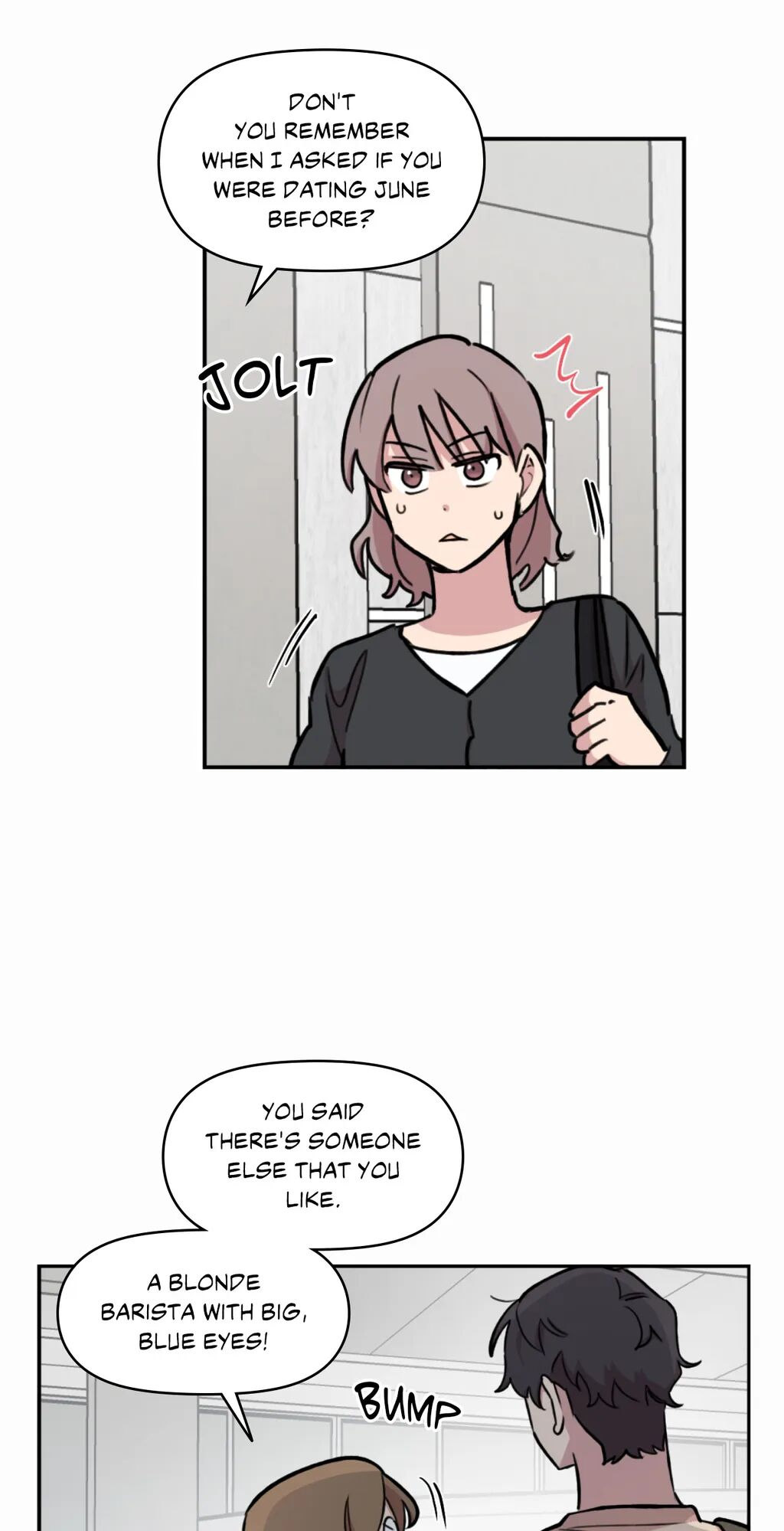 Leave the Work to Me! chapter 86 page 32