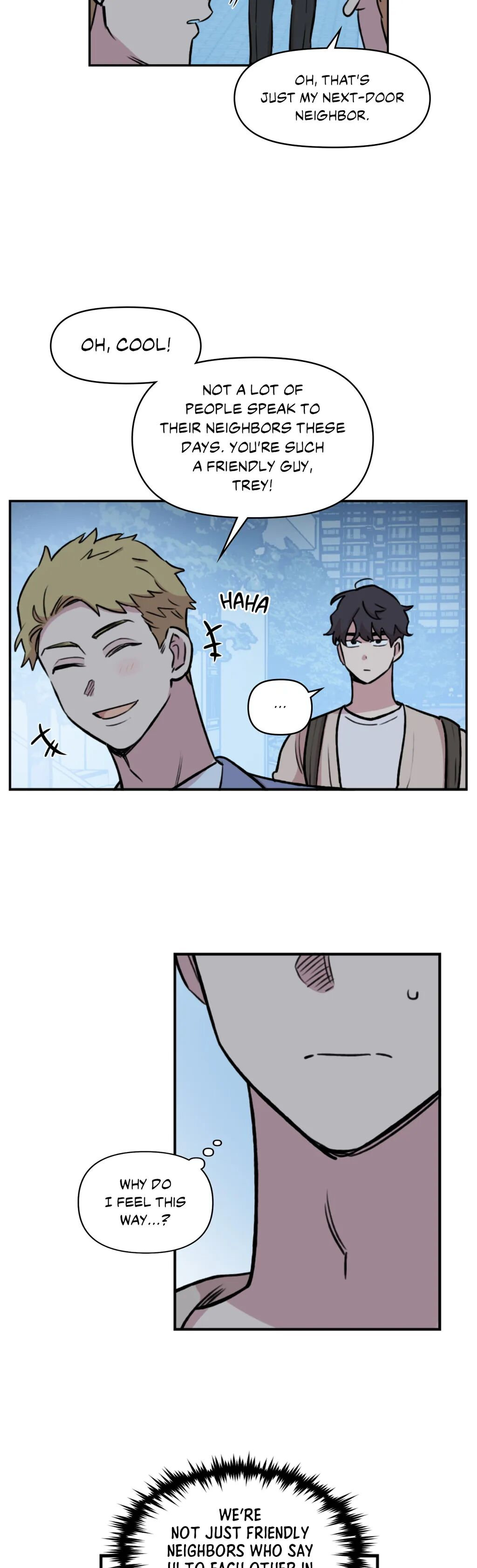 Leave the Work to Me! chapter 87 page 5