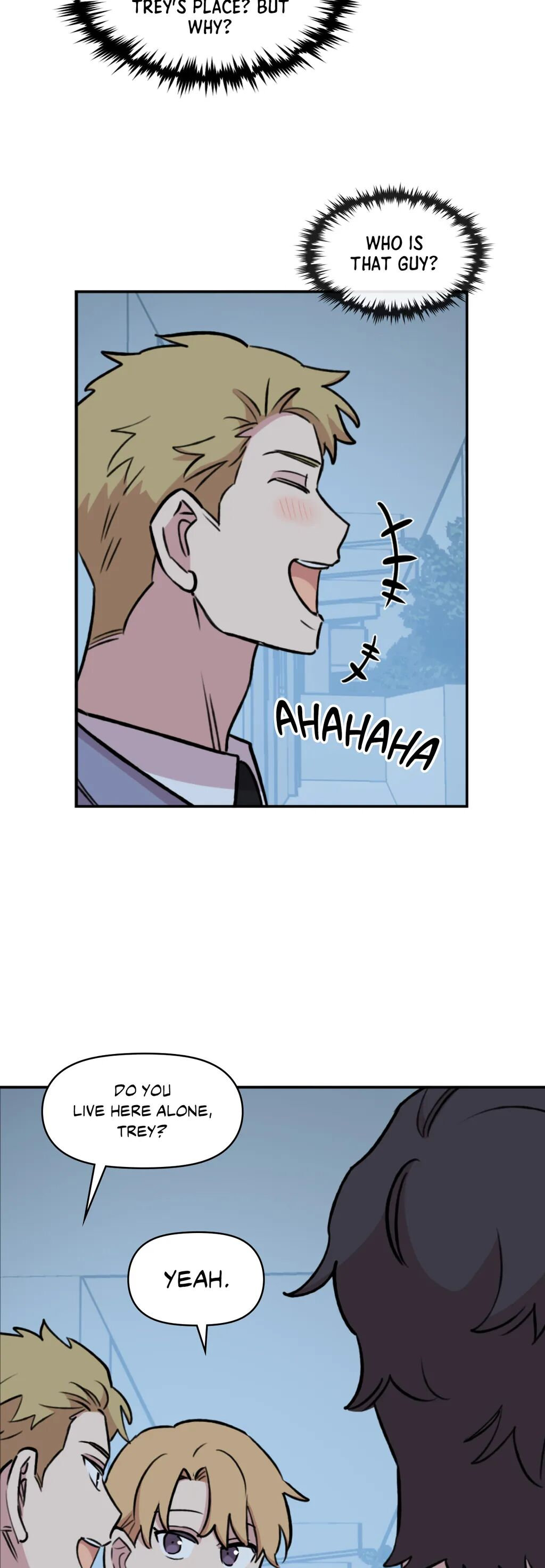 Leave the Work to Me! chapter 87 page 8