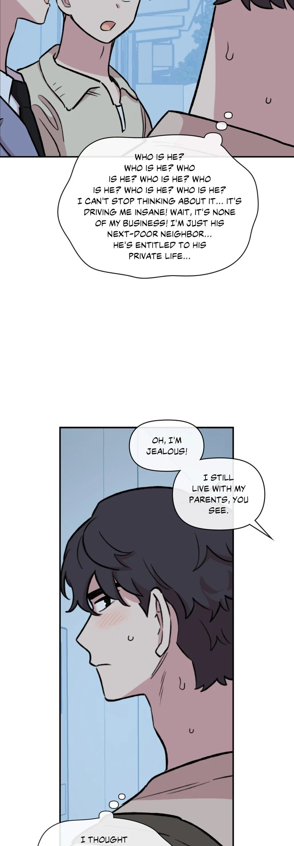 Leave the Work to Me! chapter 87 page 9