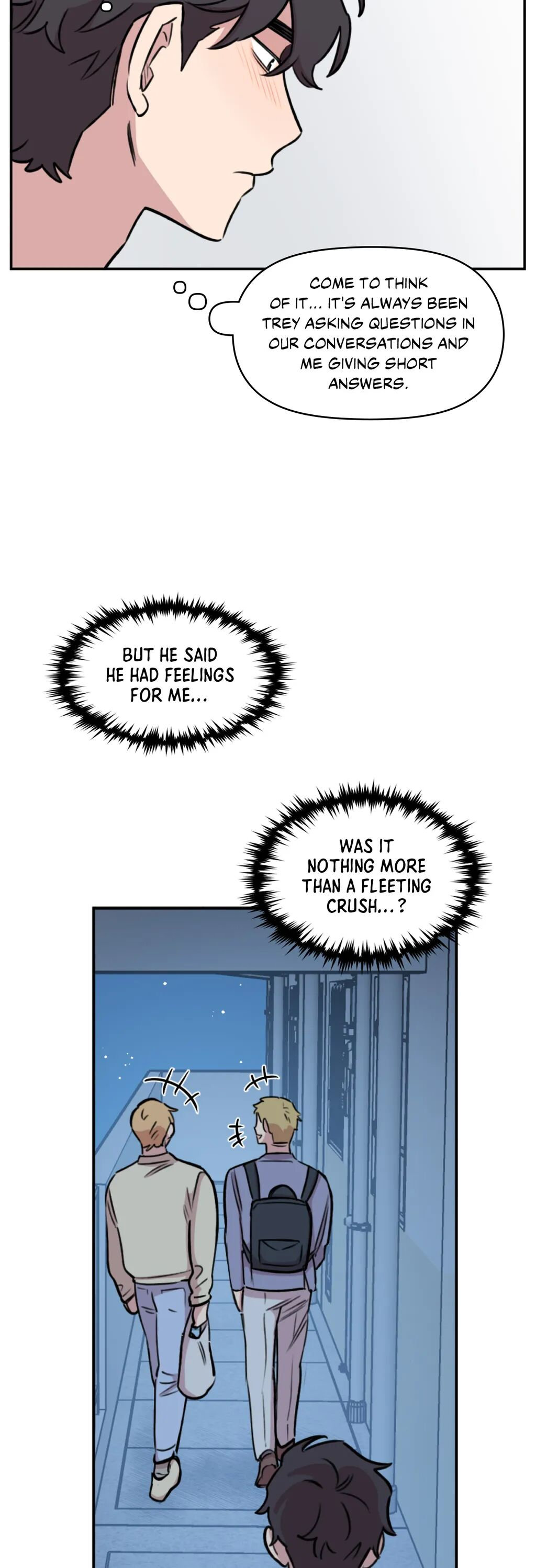 Leave the Work to Me! chapter 87 page 16