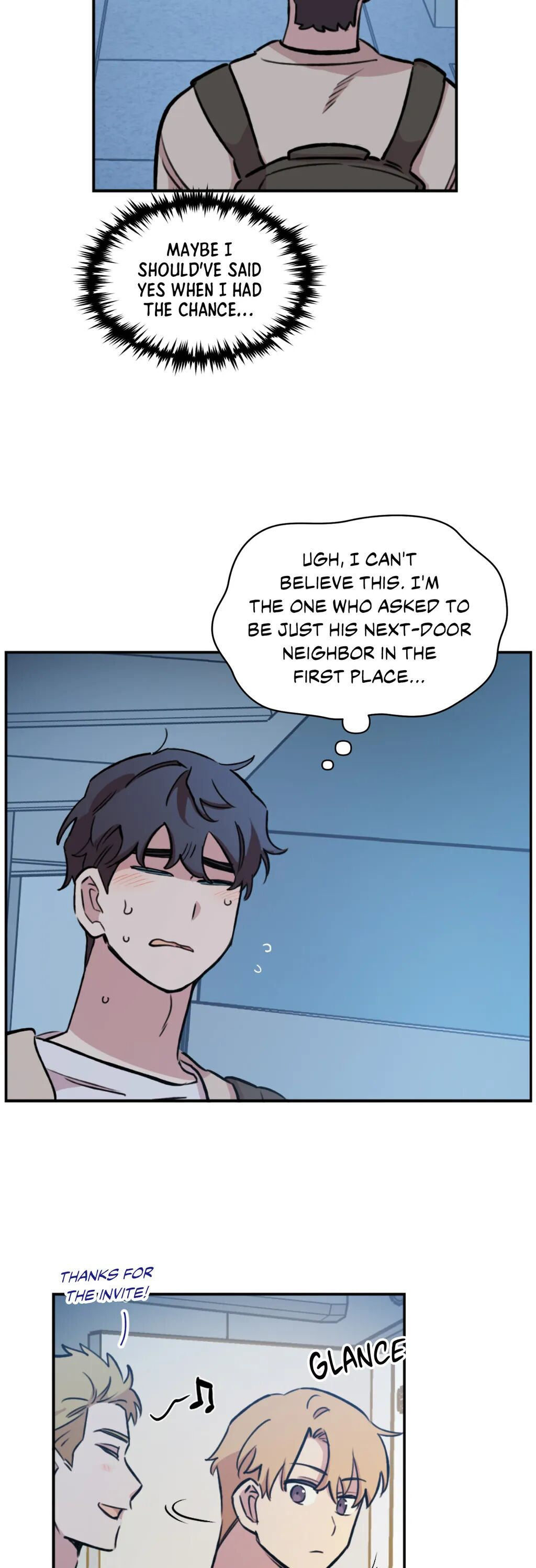 Leave the Work to Me! chapter 87 page 17