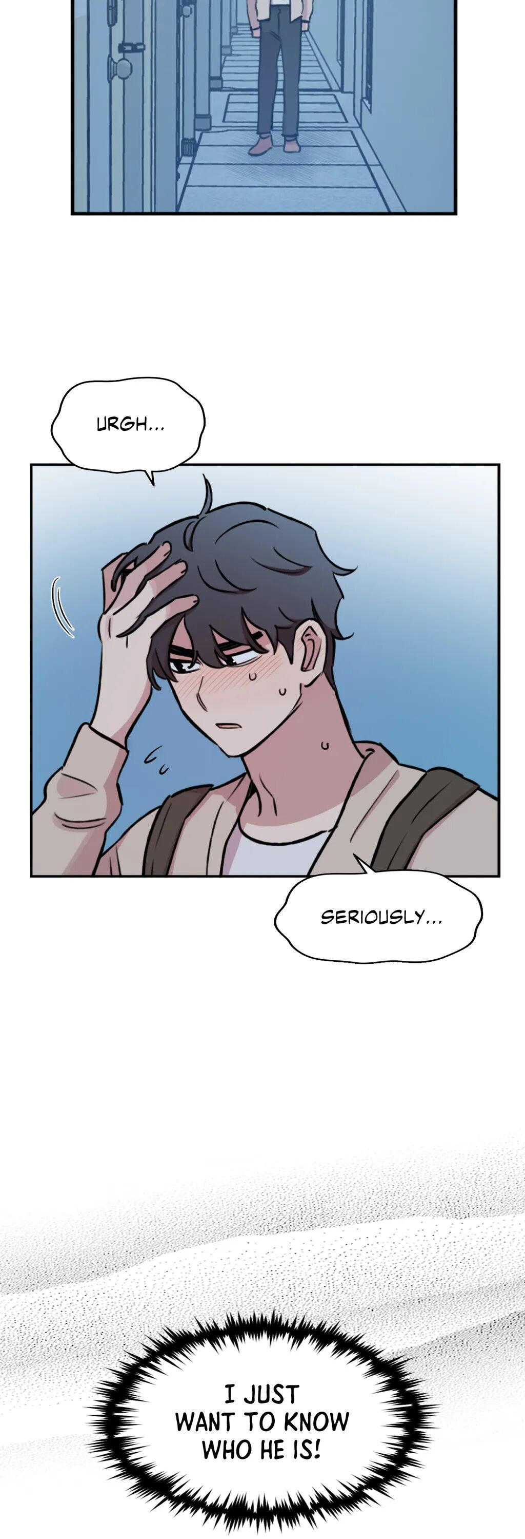 Leave the Work to Me! chapter 87 page 19