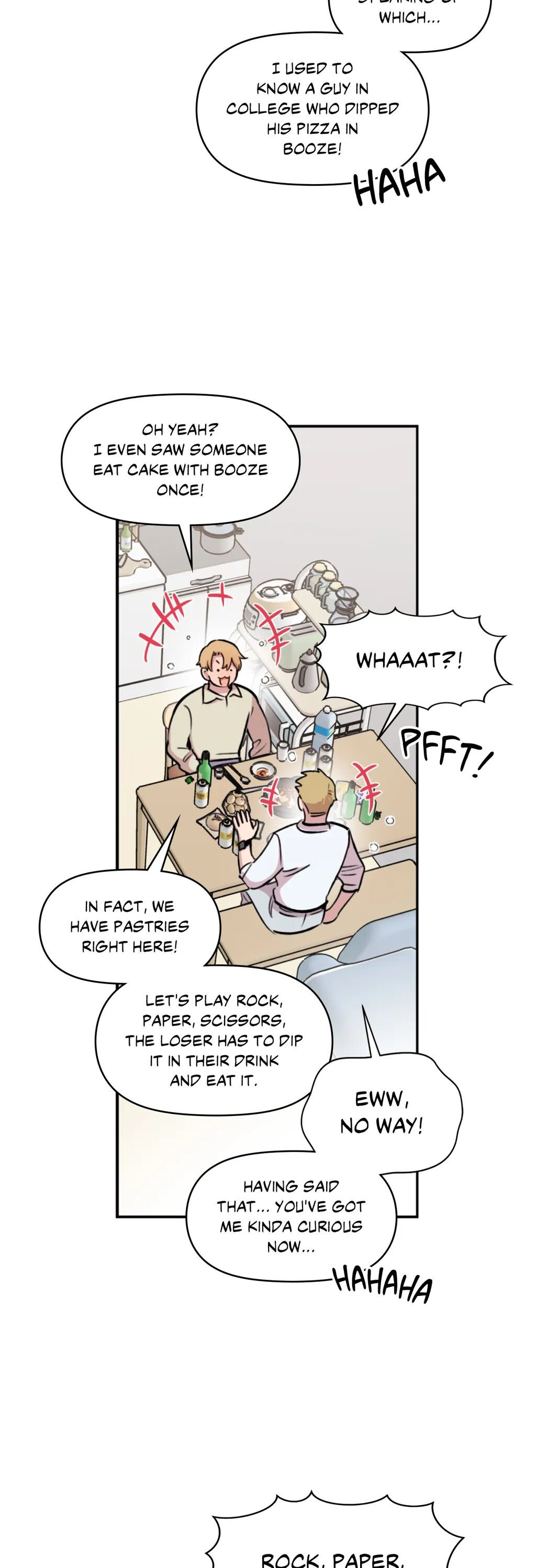 Leave the Work to Me! chapter 87 page 23
