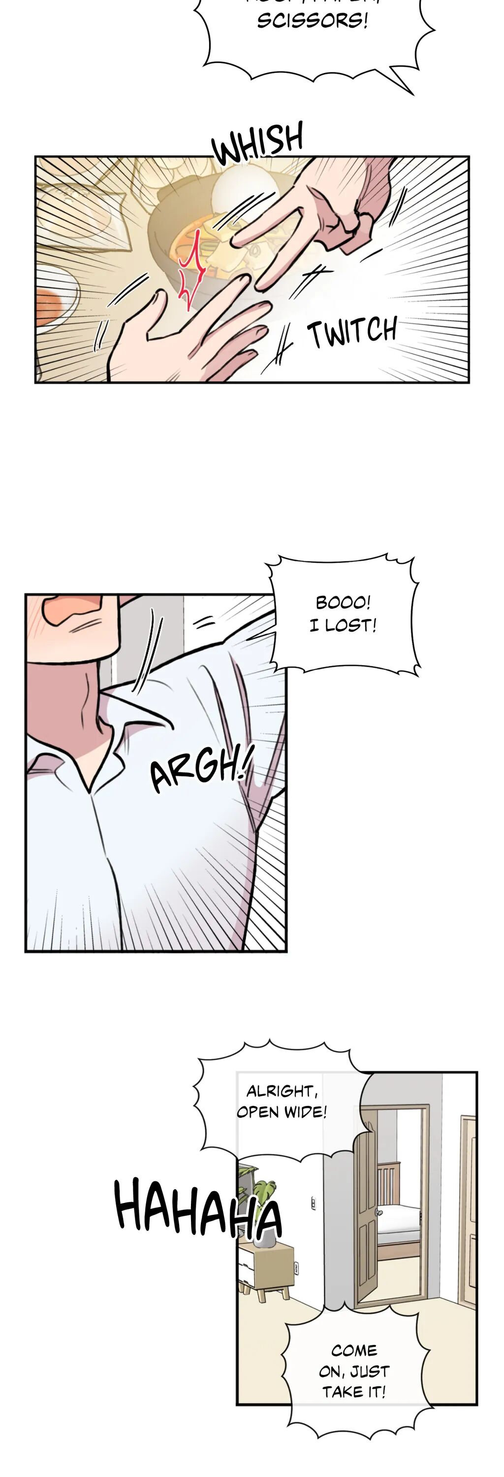 Leave the Work to Me! chapter 87 page 24