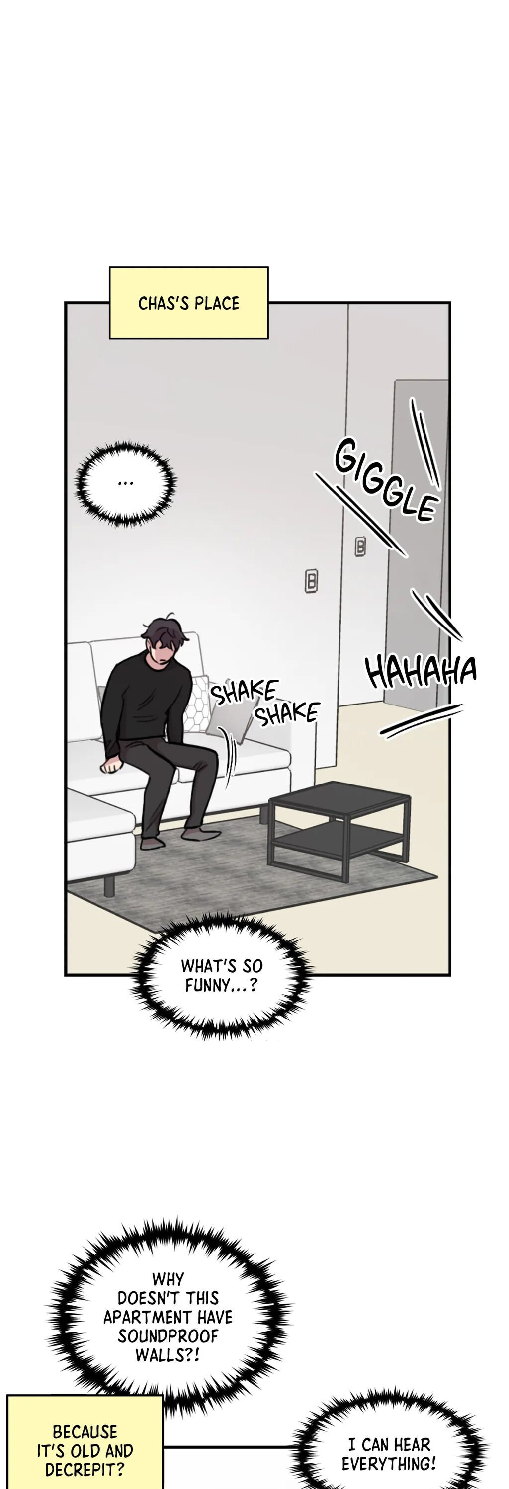 Leave the Work to Me! chapter 87 page 25