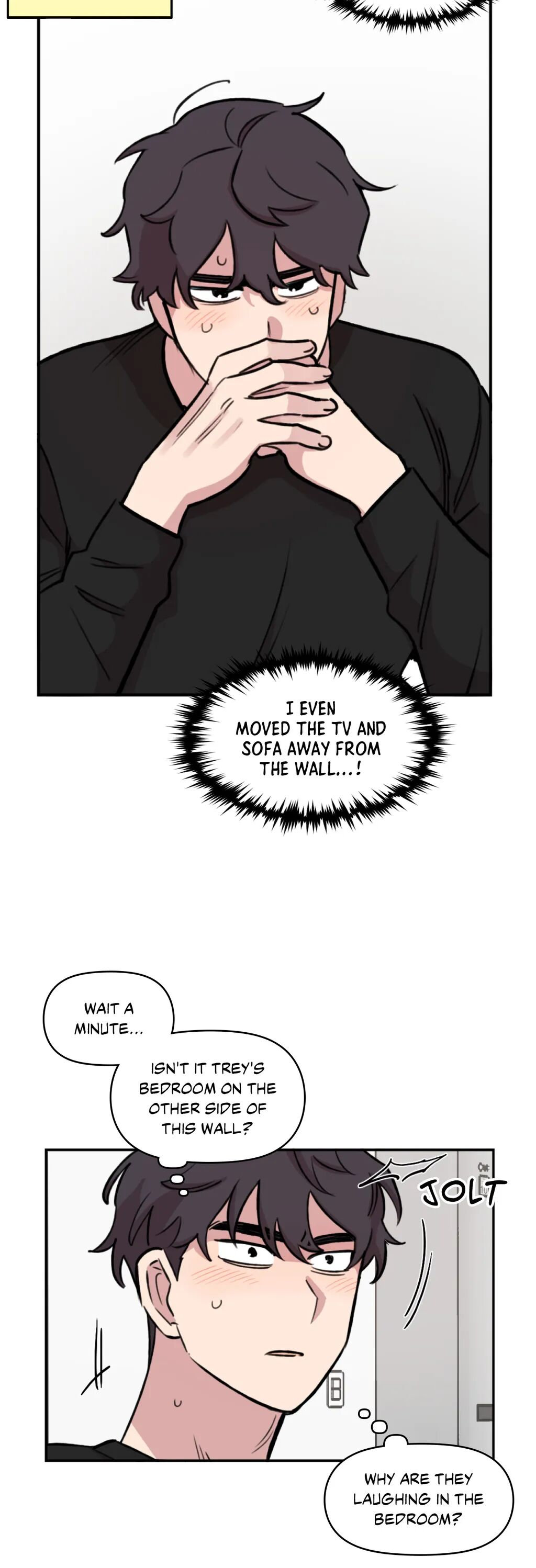 Leave the Work to Me! chapter 87 page 26