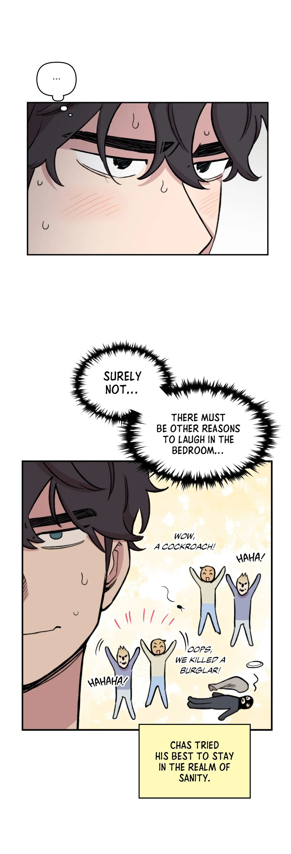Leave the Work to Me! chapter 87 page 27