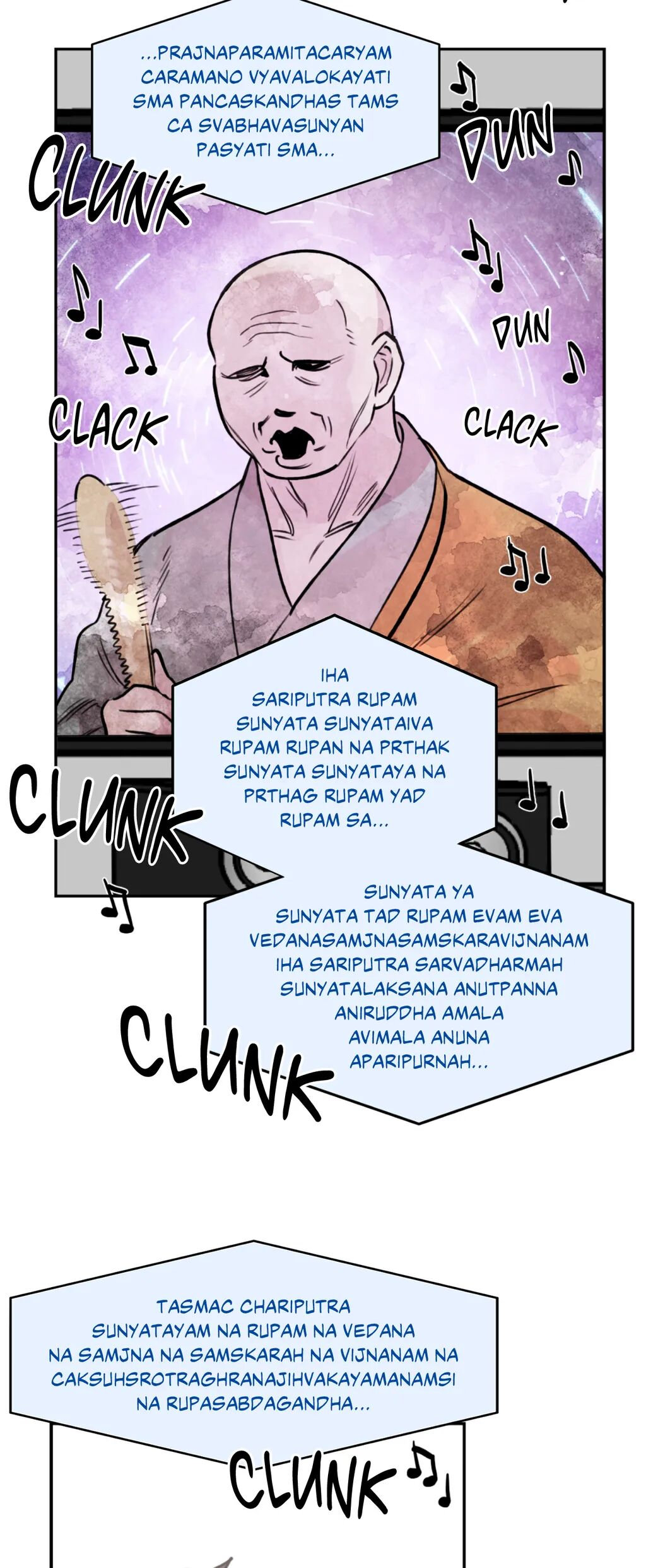 Leave the Work to Me! chapter 87 page 29