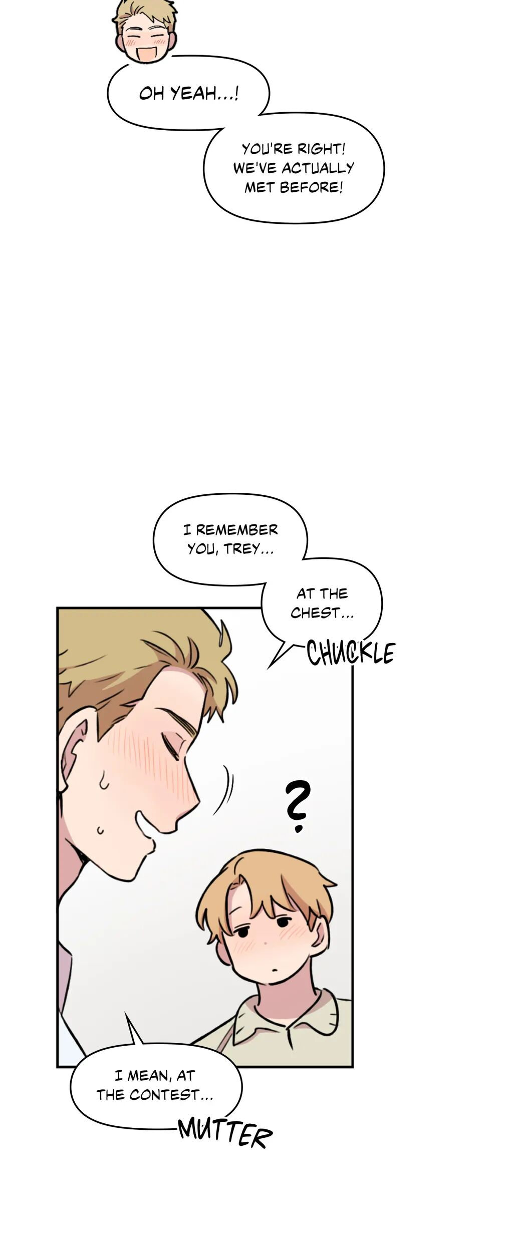 Leave the Work to Me! chapter 87 page 34