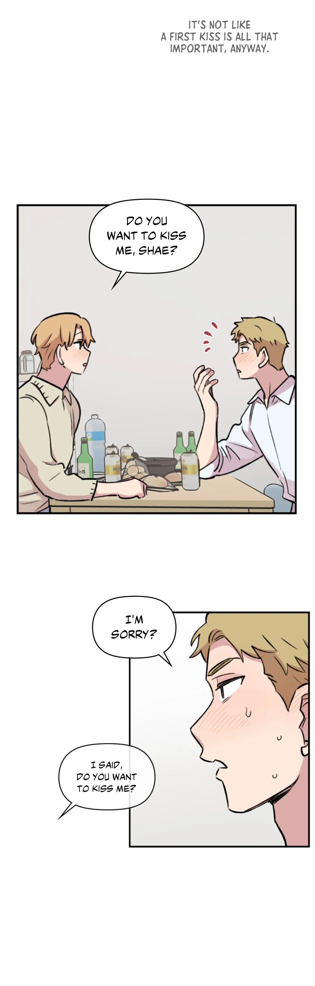 Leave the Work to Me! chapter 87 page 36