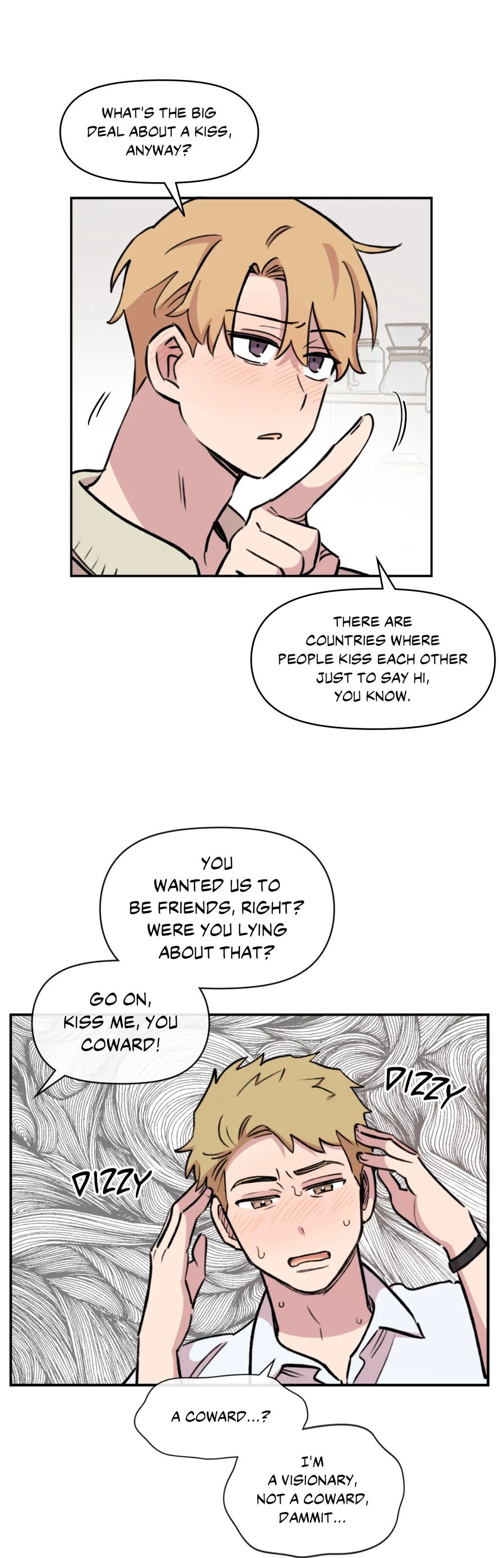 Leave the Work to Me! chapter 87 page 38