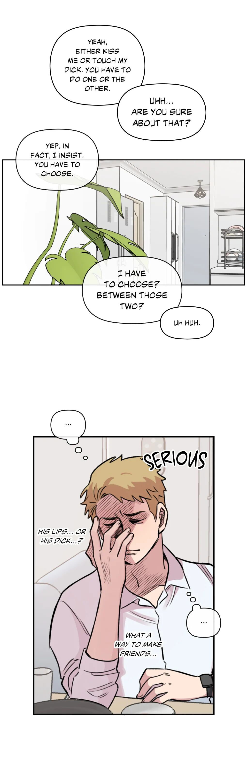 Leave the Work to Me! chapter 87 page 40