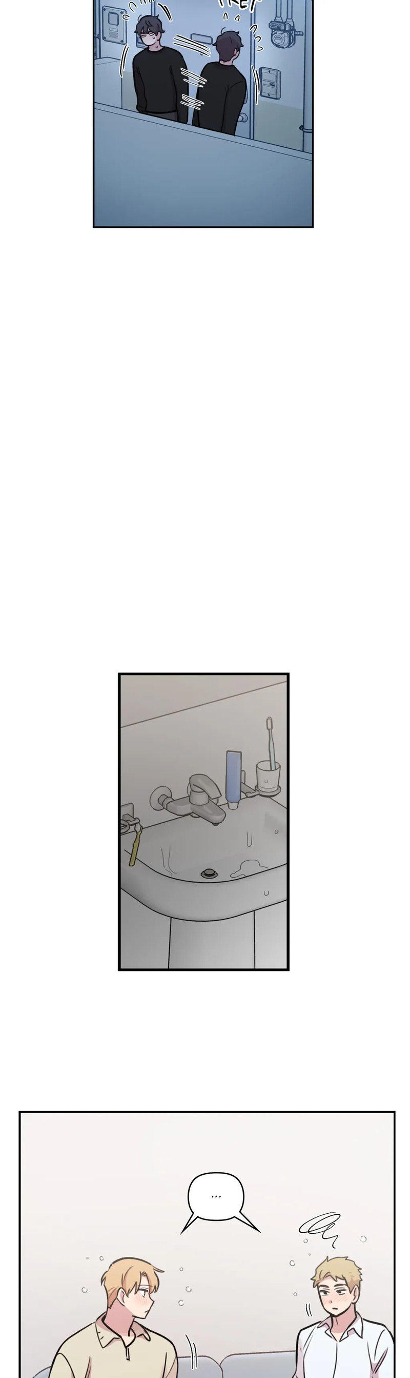 Leave the Work to Me! chapter 88 page 3
