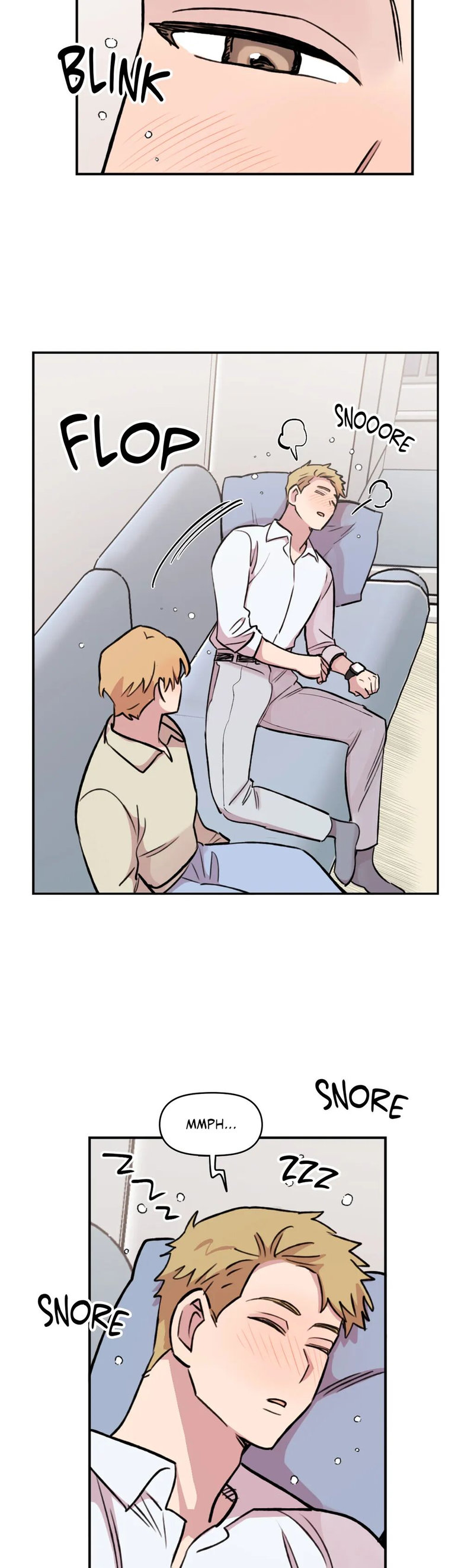 Leave the Work to Me! chapter 88 page 11