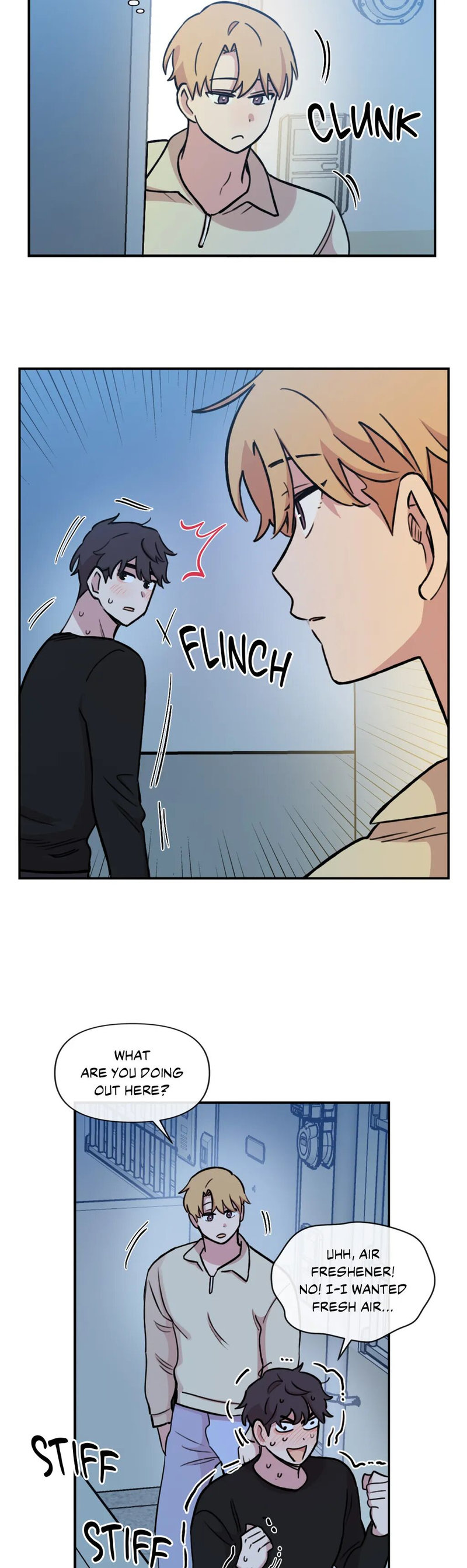 Leave the Work to Me! chapter 88 page 15