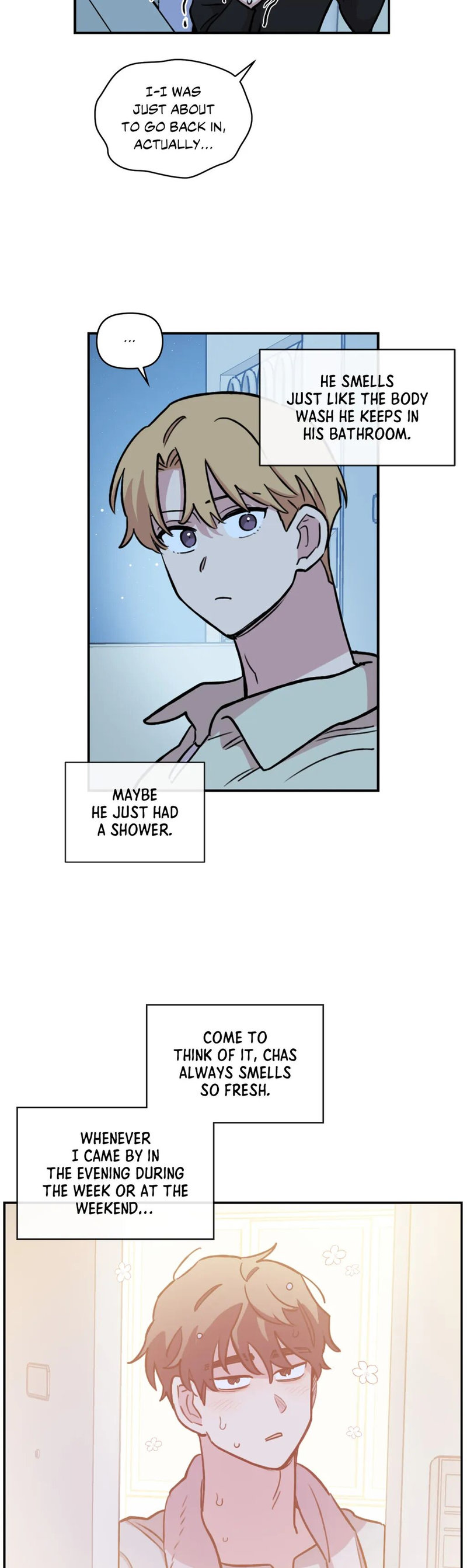 Leave the Work to Me! chapter 88 page 16