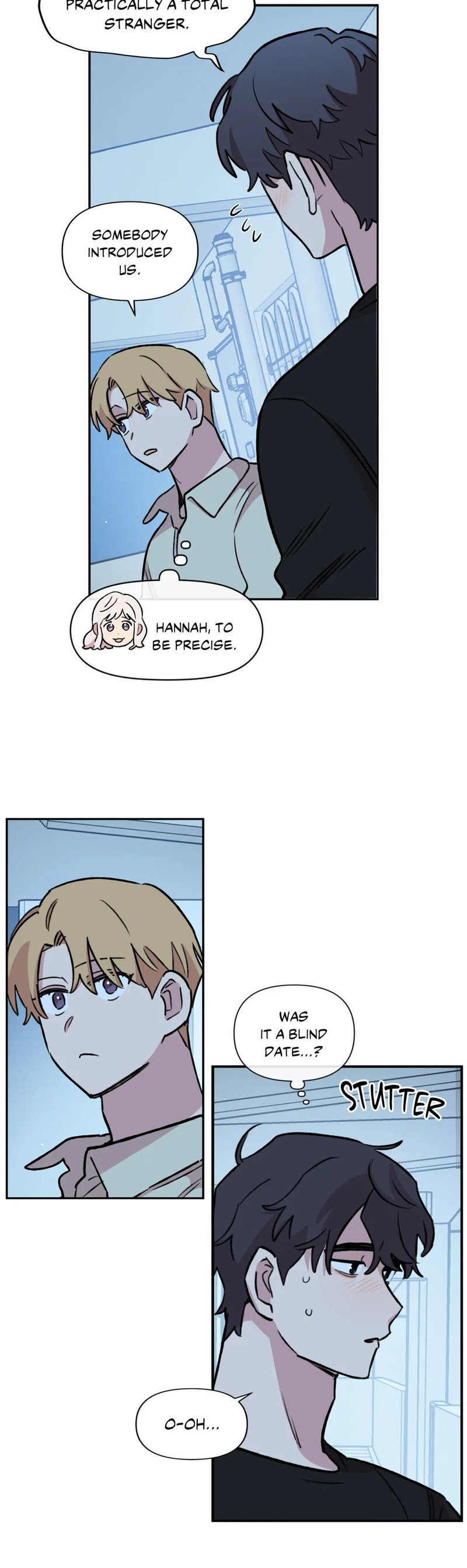 Leave the Work to Me! chapter 88 page 18