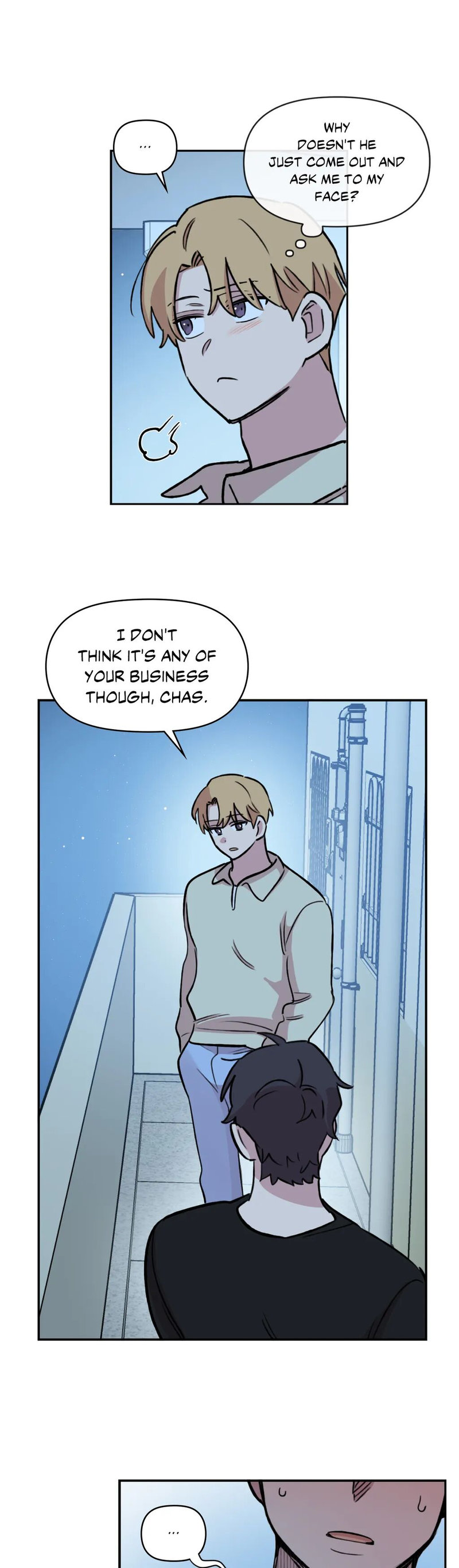 Leave the Work to Me! chapter 88 page 19