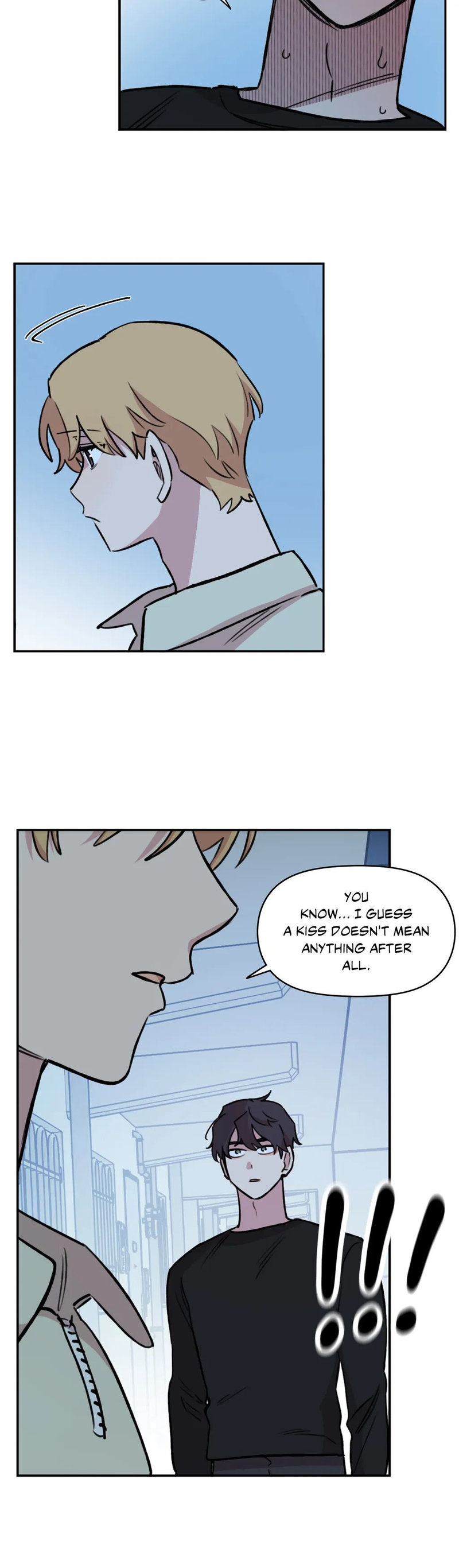 Leave the Work to Me! chapter 88 page 20