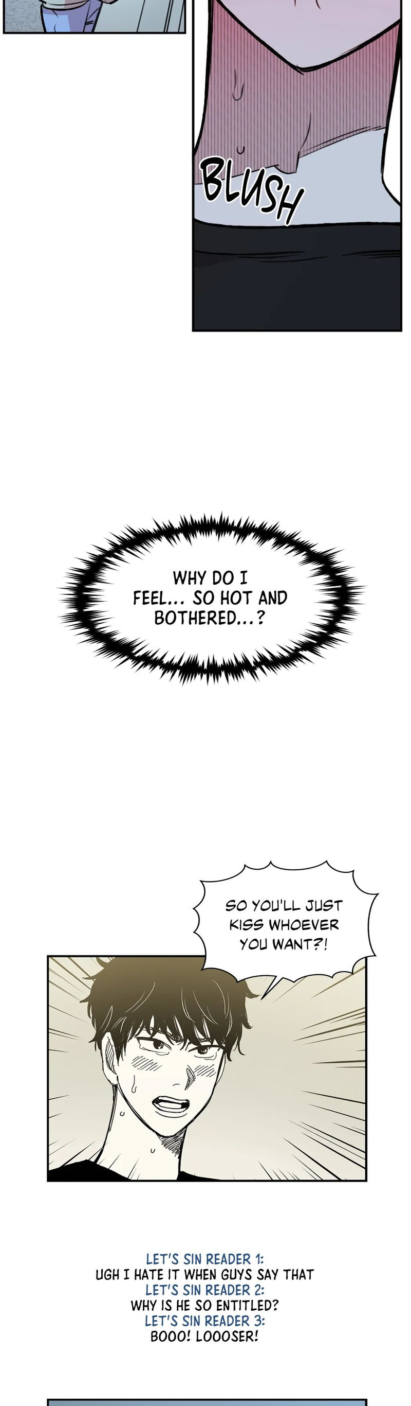 Leave the Work to Me! chapter 88 page 23