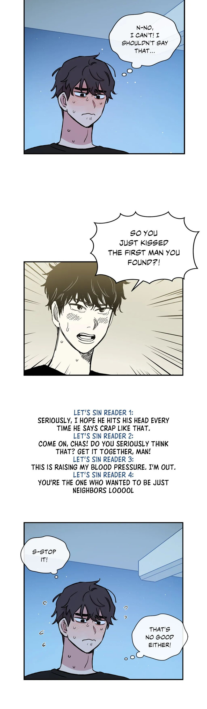 Leave the Work to Me! chapter 88 page 24