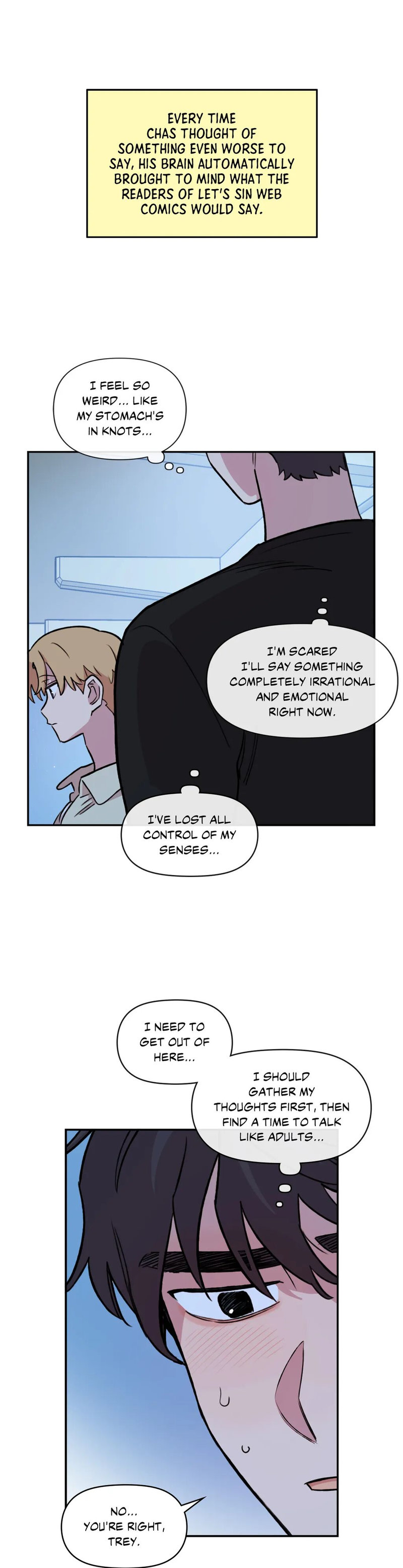 Leave the Work to Me! chapter 88 page 25