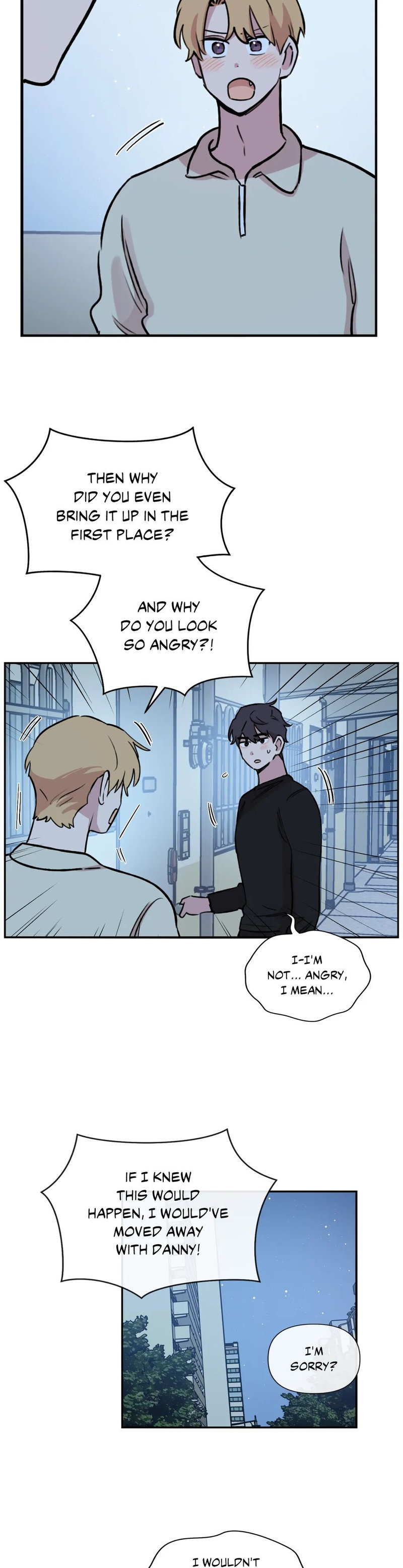 Leave the Work to Me! chapter 88 page 27