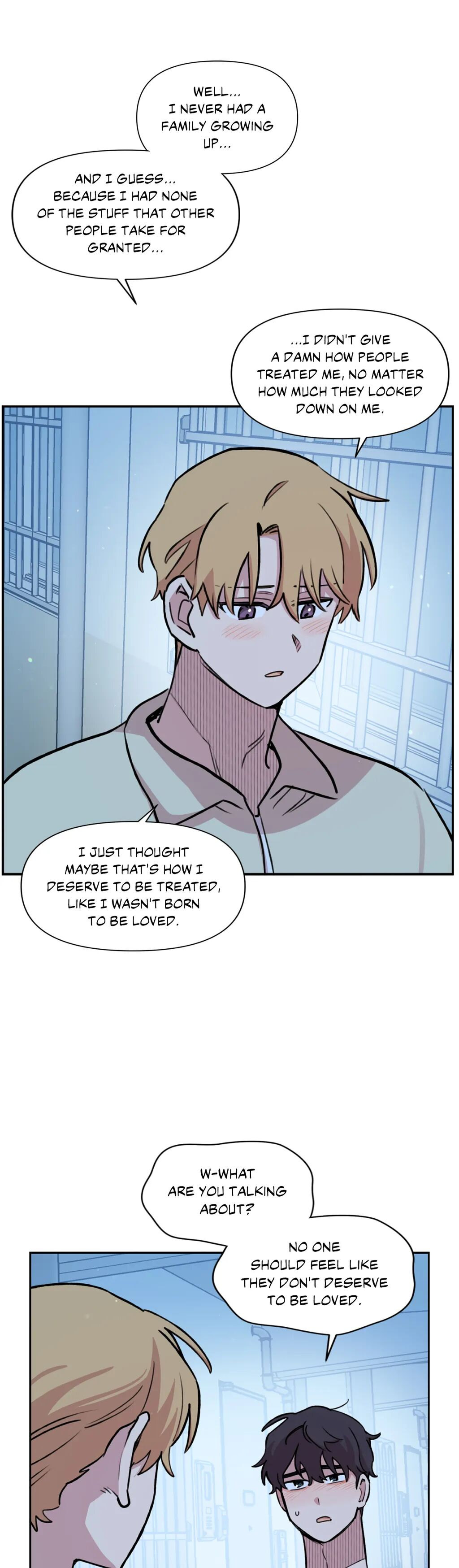 Leave the Work to Me! chapter 89 page 2