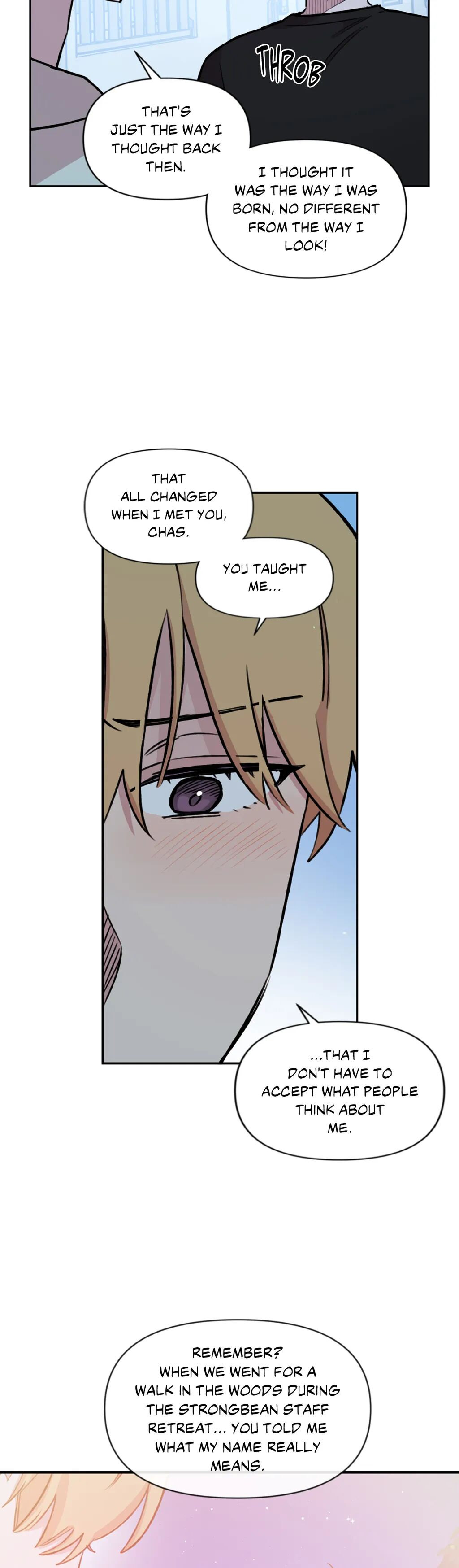 Leave the Work to Me! chapter 89 page 3