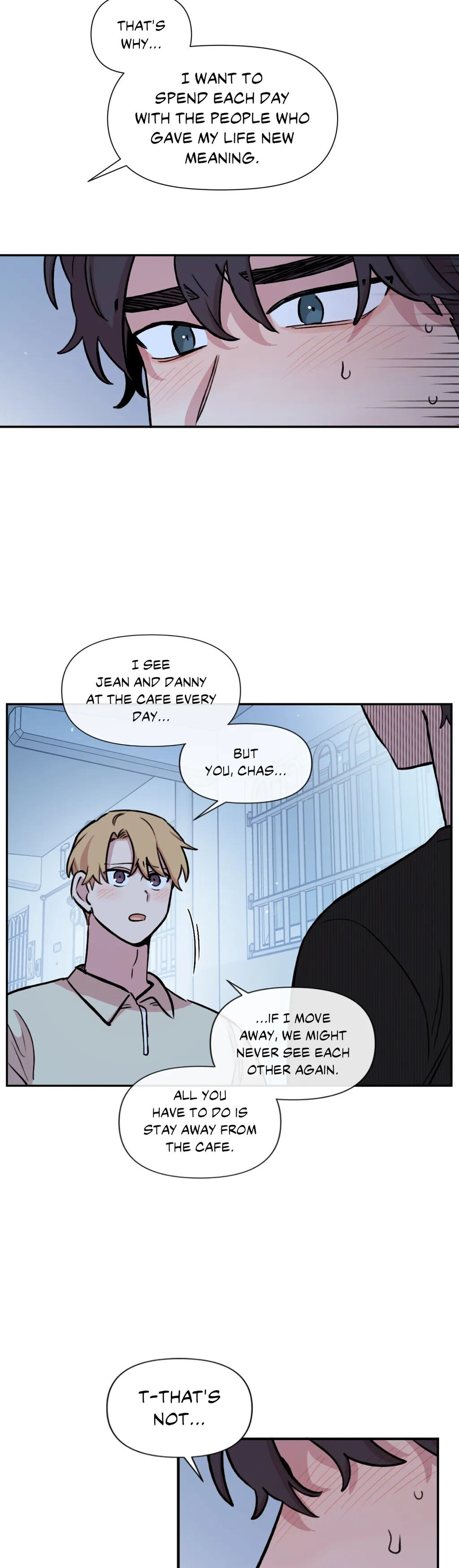 Leave the Work to Me! chapter 89 page 5