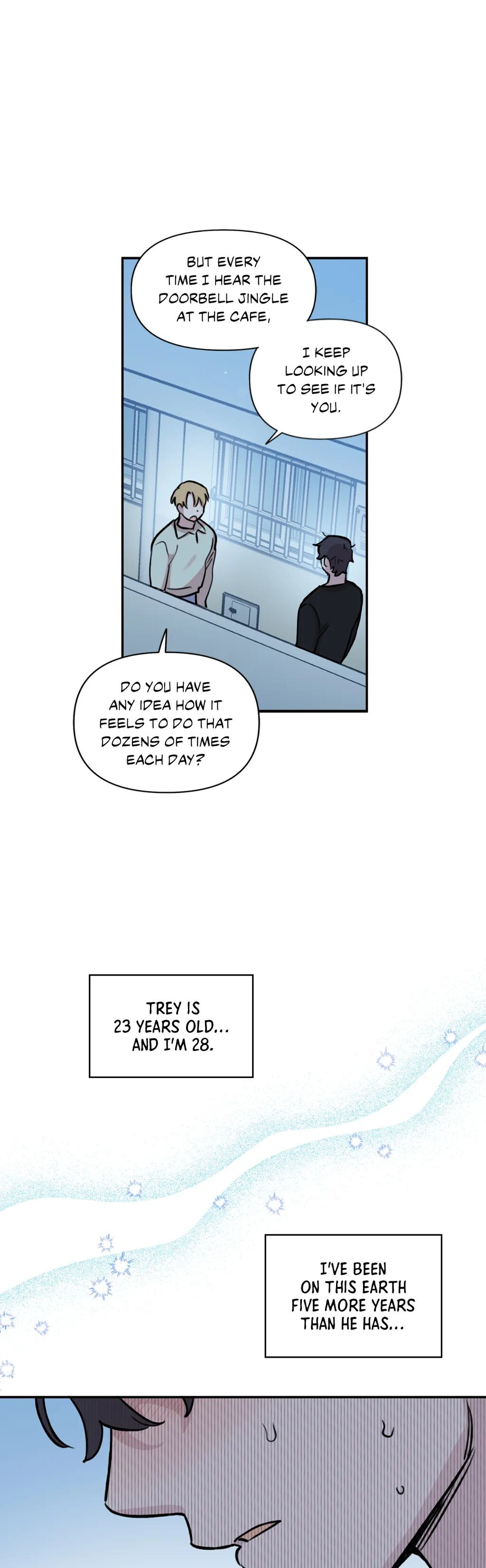 Leave the Work to Me! chapter 89 page 7