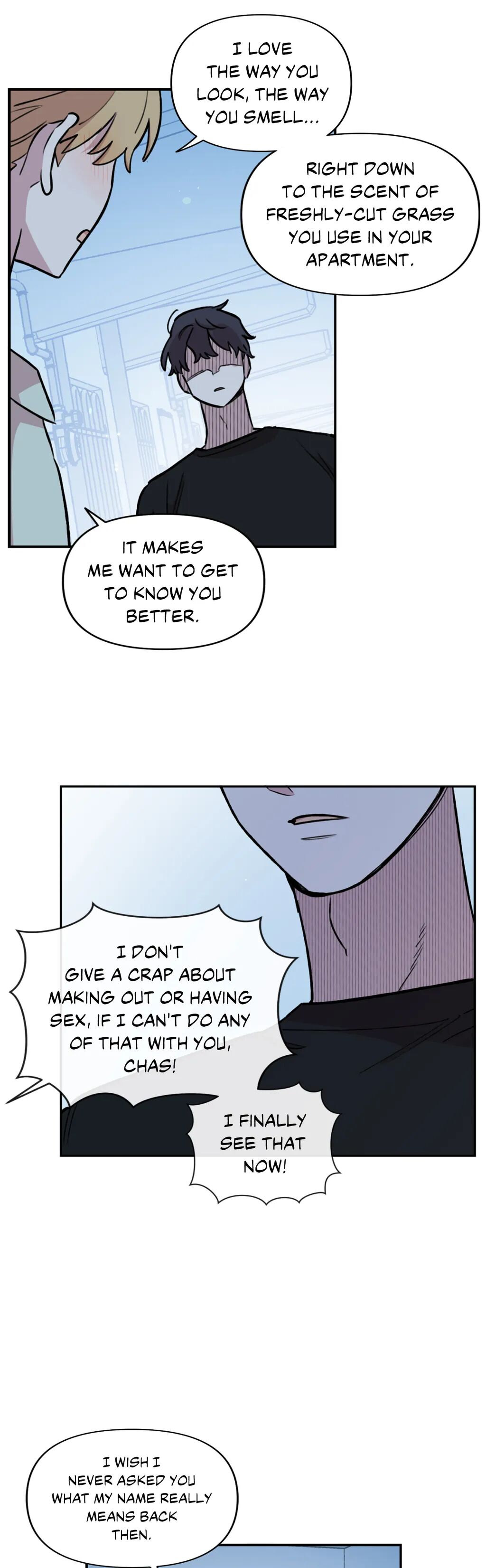 Leave the Work to Me! chapter 89 page 9