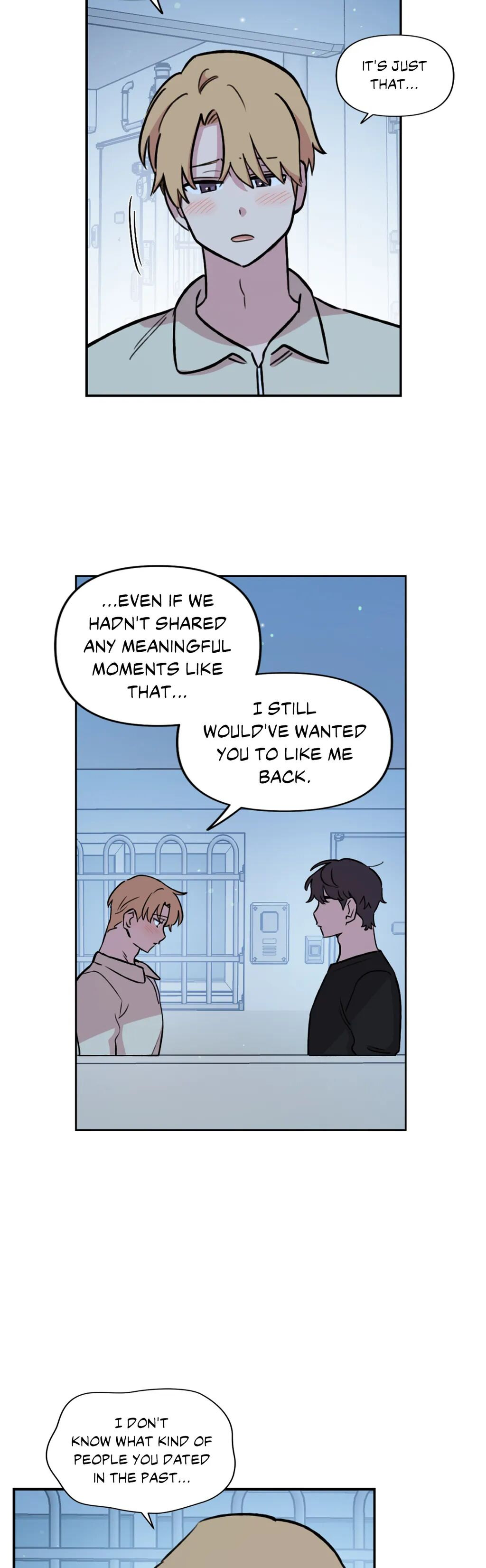 Leave the Work to Me! chapter 89 page 10