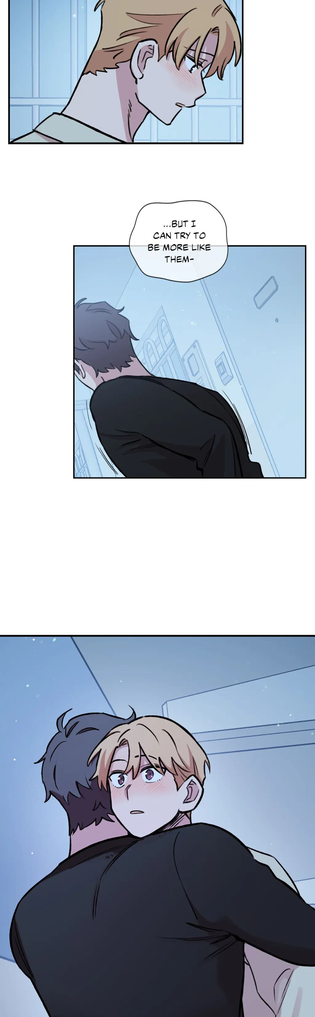 Leave the Work to Me! chapter 89 page 11