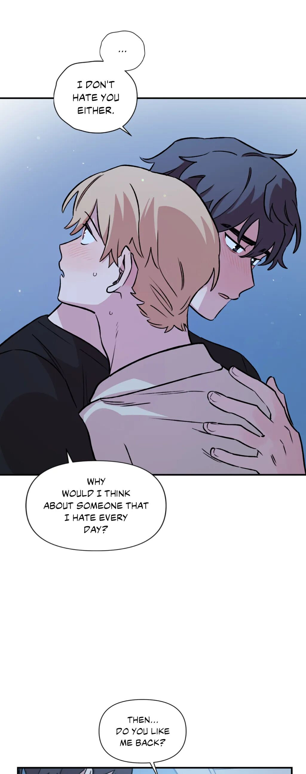 Leave the Work to Me! chapter 89 page 14