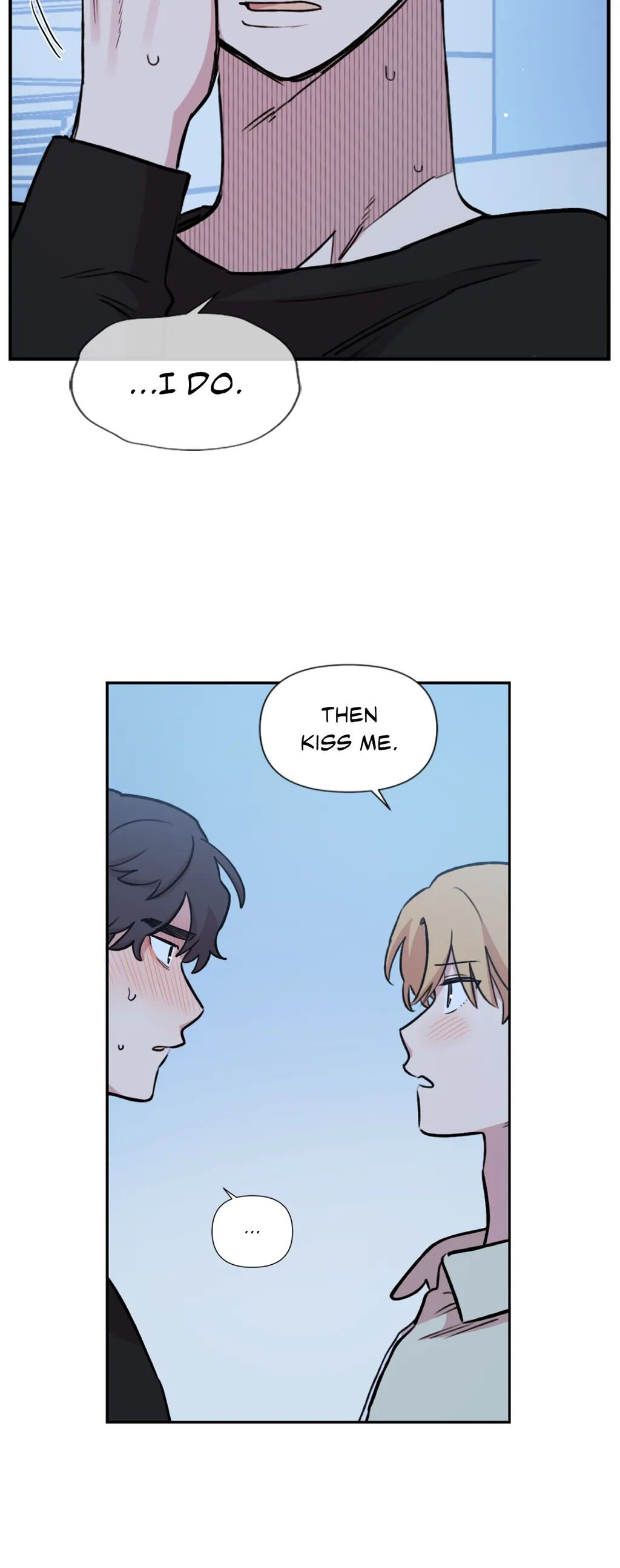 Leave the Work to Me! chapter 89 page 17