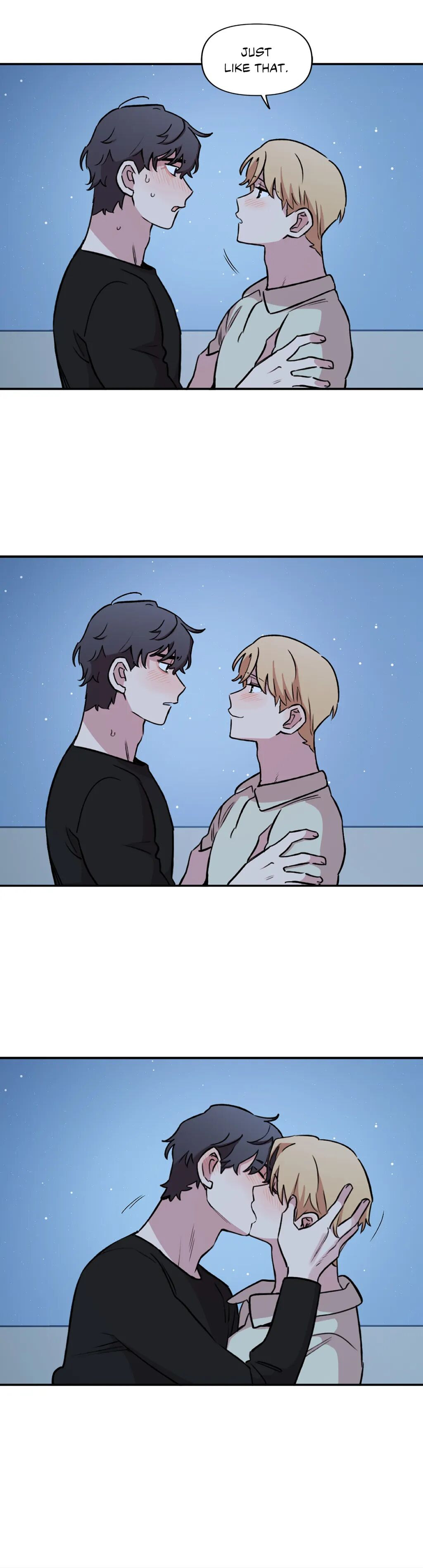 Leave the Work to Me! chapter 89 page 19