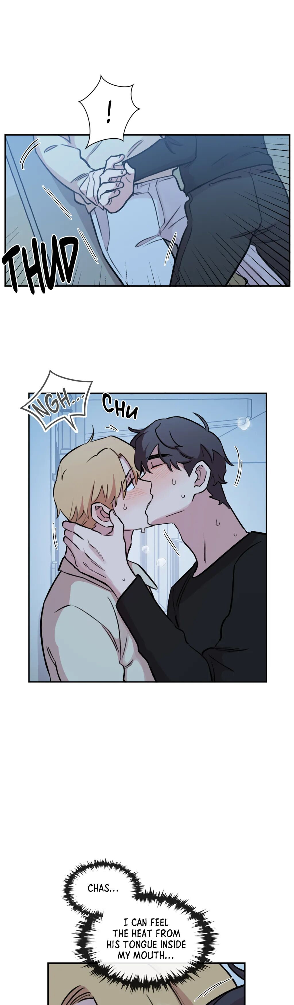Leave the Work to Me! chapter 89 page 22