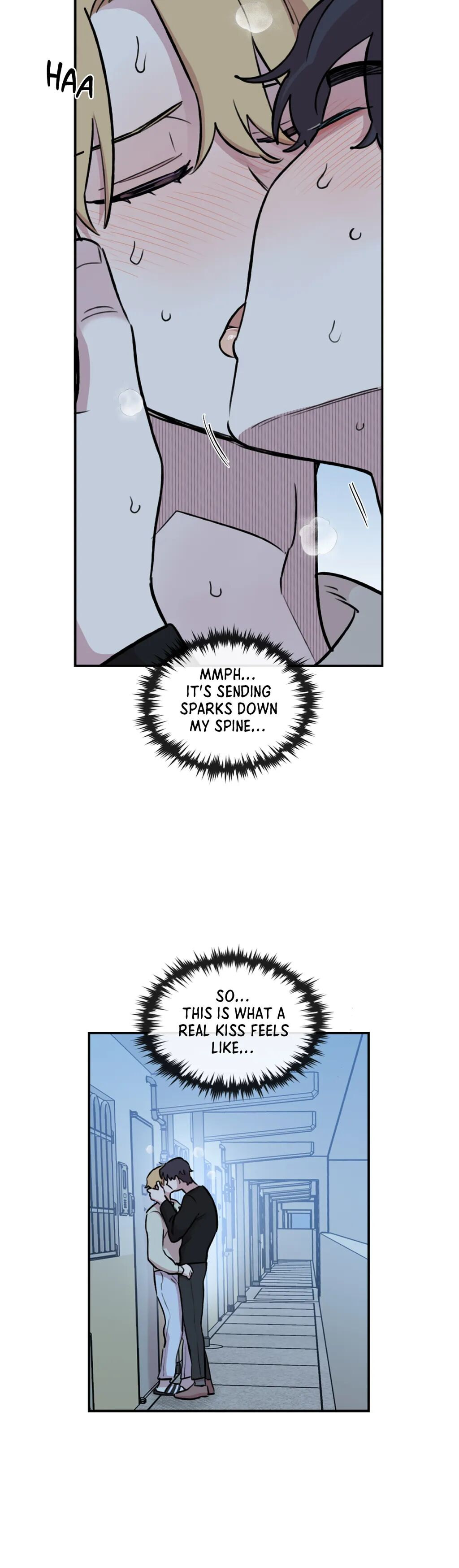 Leave the Work to Me! chapter 89 page 23
