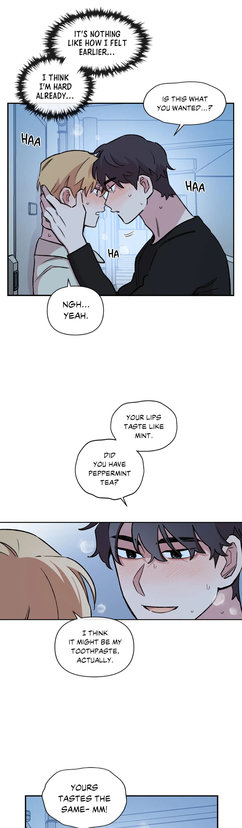 Leave the Work to Me! chapter 89 page 24